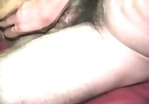 Dirty guy is fucking his lovely doggy 